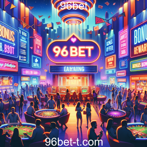 Explorando as Promoções no 96bet: Como Maximizar Seus Ganhos