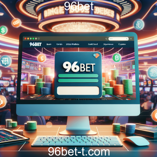 Explorando as Opções de Banking no 96bet: Segurança e Variedade em Primeiro Lugar