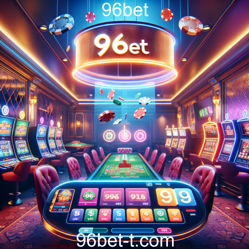 Descubra o VIP Club da 96bet: Luxo e Benefícios Exclusivos para Jogadores